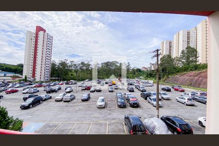 Vista Sala - Sala de Jantar de apartamento para alugar com 2 quartos, 55m² em Jardim do Estádio, Santo André