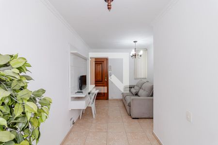 Sala de apartamento para alugar com 2 quartos, 80m² em Ipiranga, São Paulo