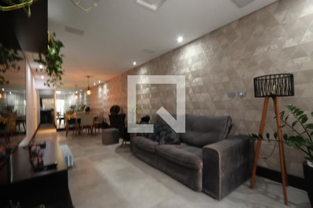 Sala de casa à venda com 3 quartos, 148m² em Vila Lúcia, São Paulo