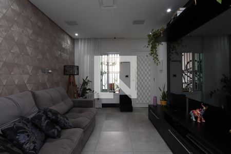 Sala de casa à venda com 3 quartos, 148m² em Vila Lúcia, São Paulo