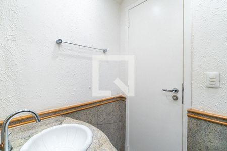 Banheiro da Suíte de apartamento à venda com 2 quartos, 88m² em Mirandópolis, São Paulo