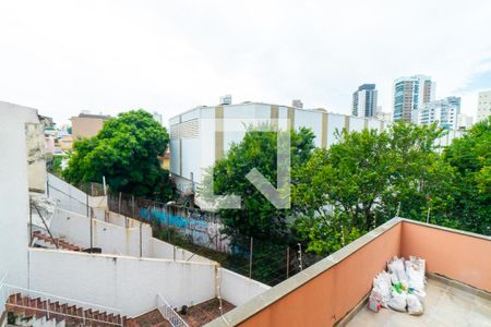 Vista da Sacada de apartamento à venda com 2 quartos, 88m² em Mirandópolis, São Paulo