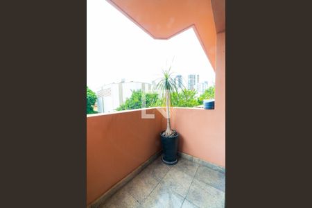 Sacada de apartamento à venda com 2 quartos, 88m² em Mirandópolis, São Paulo