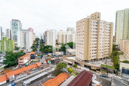 Vista do Quarto 1 de apartamento à venda com 2 quartos, 59m² em Vila Santa Catarina, São Paulo