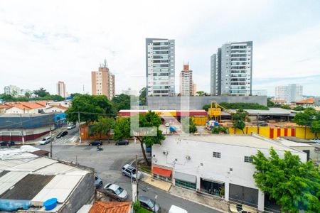 Vista da Sacada de apartamento à venda com 2 quartos, 59m² em Vila Santa Catarina, São Paulo