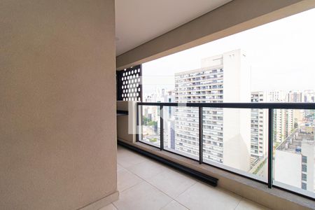 Varanda de apartamento à venda com 1 quarto, 71m² em Bela Vista, São Paulo