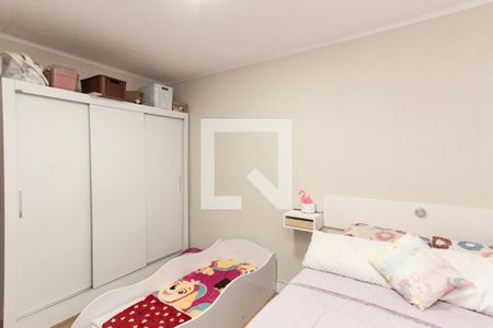 Quarto 1 de apartamento para alugar com 2 quartos, 52m² em Barro Branco (zona Norte), São Paulo