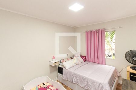 Quarto 1 de apartamento para alugar com 2 quartos, 52m² em Barro Branco (zona Norte), São Paulo