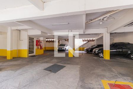 Apartamento à venda com 65m², 2 quartos e 1 vaga Apartamento à venda com 65m², 2 quartos e 1 vagaGaragem