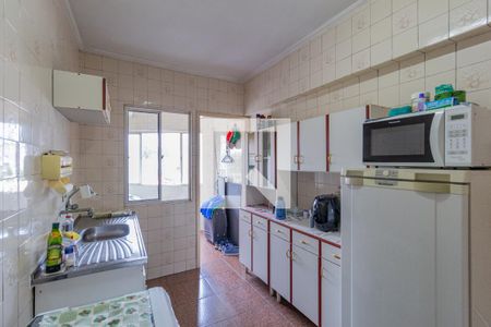 Apartamento à venda com 65m², 2 quartos e 1 vaga Apartamento à venda com 65m², 2 quartos e 1 vagaCozinha e área de serviço