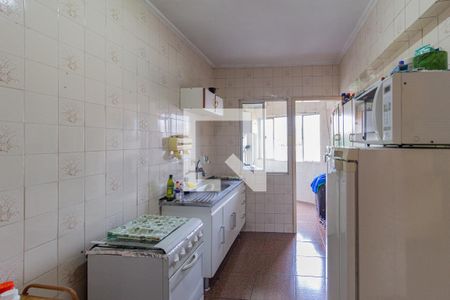 Apartamento à venda com 65m², 2 quartos e 1 vaga Apartamento à venda com 65m², 2 quartos e 1 vagaCozinha e área de serviço