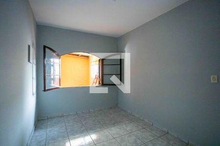 Sala de casa para alugar com 1 quarto, 16m² em Taboão, Diadema