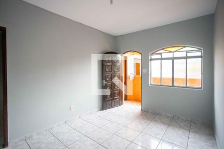 Sala de casa para alugar com 1 quarto, 16m² em Taboão, Diadema