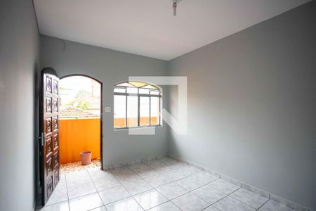 Sala de casa para alugar com 1 quarto, 16m² em Taboão, Diadema