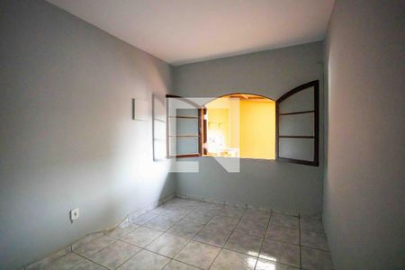 Sala de casa para alugar com 1 quarto, 16m² em Taboão, Diadema