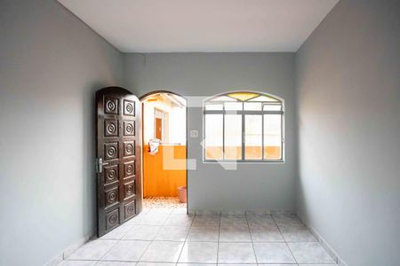 Sala de casa para alugar com 1 quarto, 16m² em Taboão, Diadema