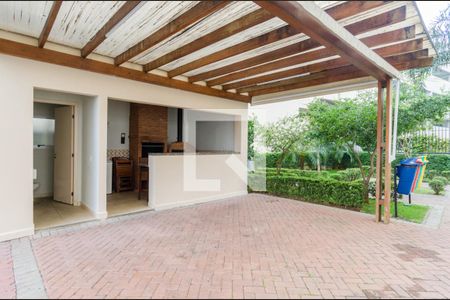 Apartamento à venda com 104m², 3 quartos e 2 vagas Apartamento à venda com 104m², 3 quartos e 2 vagasChurrasqueira