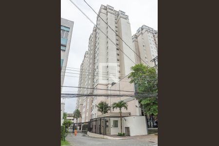 Apartamento à venda com 104m², 3 quartos e 2 vagas Apartamento à venda com 104m², 3 quartos e 2 vagasFachada