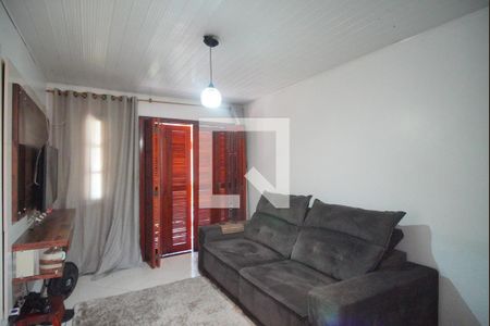 Sala de casa à venda com 2 quartos, 90m² em Canudos, Novo Hamburgo