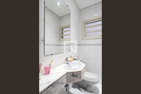 Lavabo de casa à venda com 4 quartos, 264m² em Jardim do Mar, São Bernardo do Campo