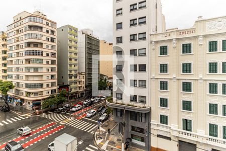 Vista do Apartamento de apartamento à venda com 1 quarto, 50m² em Campos Elíseos, São Paulo