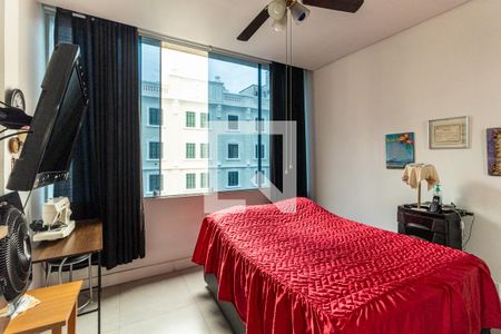 Quarto de apartamento à venda com 1 quarto, 50m² em Campos Elíseos, São Paulo
