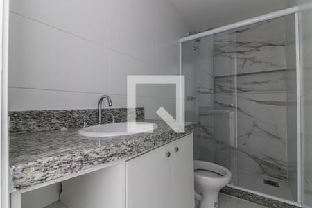 Suíte 1 - banheiro de apartamento para alugar com 2 quartos, 100m² em Recreio dos Bandeirantes, Rio de Janeiro