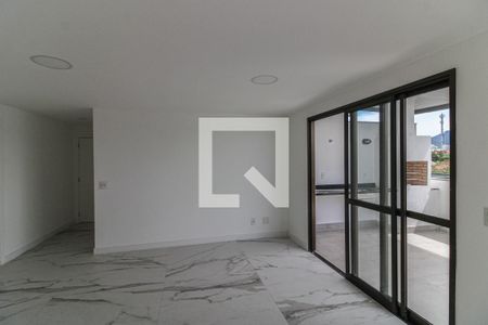 Sala de apartamento para alugar com 2 quartos, 100m² em Recreio dos Bandeirantes, Rio de Janeiro