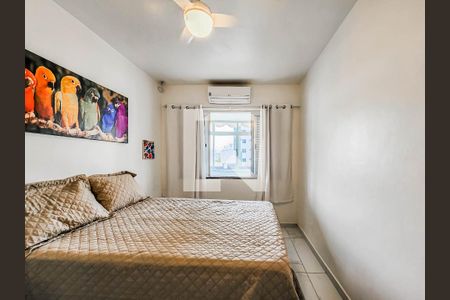 Quarto 1 de apartamento para alugar com 2 quartos, 120m² em Vila Alzira, Guarujá