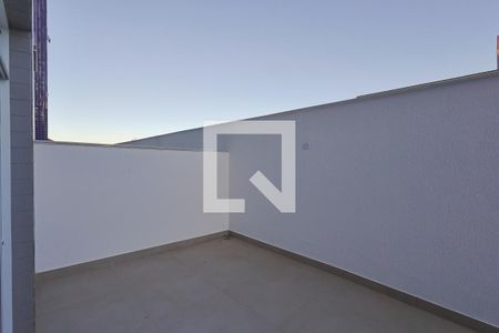 Vista de apartamento à venda com 2 quartos, 95m² em Padre Eustáquio, Belo Horizonte