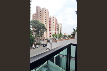 Quarto 1 - Vista de apartamento à venda com 2 quartos, 45m² em Parque das Nações, Santo André