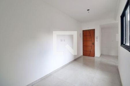 Sala de apartamento à venda com 2 quartos, 45m² em Parque das Nações, Santo André