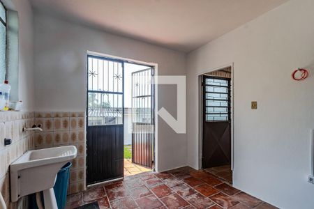 Área de Serviço de casa à venda com 3 quartos, 146m² em Nonoai, Porto Alegre