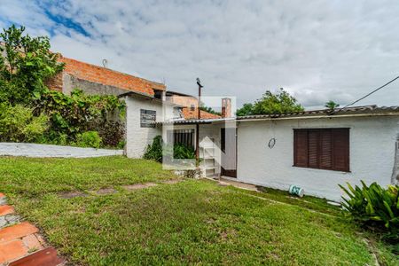 Área Externa de casa à venda com 3 quartos, 146m² em Nonoai, Porto Alegre