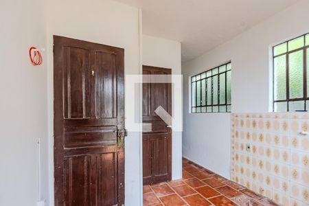 Área de Serviço de casa à venda com 3 quartos, 146m² em Nonoai, Porto Alegre