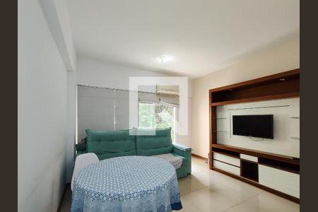 Sala de apartamento à venda com 2 quartos, 60m² em Tijuca, Rio de Janeiro