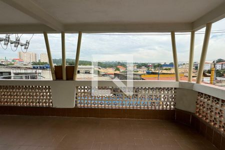 vista do Quarto 1 de casa para alugar com 3 quartos, 100m² em Vila Sul Americana, Barueri