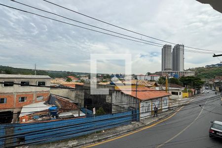 Vista da Varanda de casa para alugar com 3 quartos, 100m² em Vila Sul Americana, Barueri