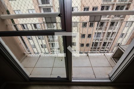 Varanda de apartamento à venda com 3 quartos, 60m² em Jardim das Vertentes, São Paulo