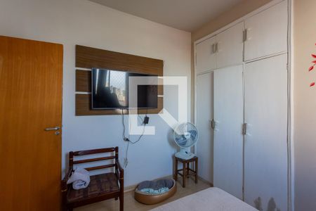 Quarto 2 de apartamento à venda com 3 quartos, 75m² em Silveira, Belo Horizonte