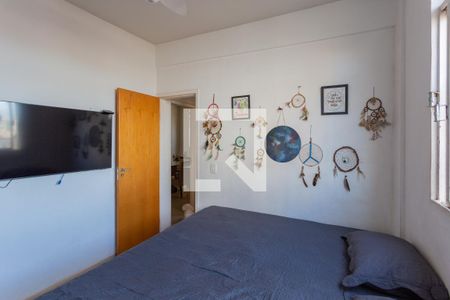 Quarto 1 de apartamento à venda com 3 quartos, 75m² em Silveira, Belo Horizonte