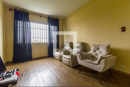 sala de apartamento para alugar com 2 quartos, 80m² em Vila Conceicao, Barueri