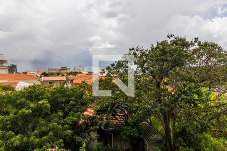 Vista da Sala de apartamento para alugar com 2 quartos, 80m² em Vila Conceicao, Barueri