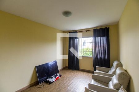 sala de apartamento para alugar com 2 quartos, 80m² em Vila Conceicao, Barueri