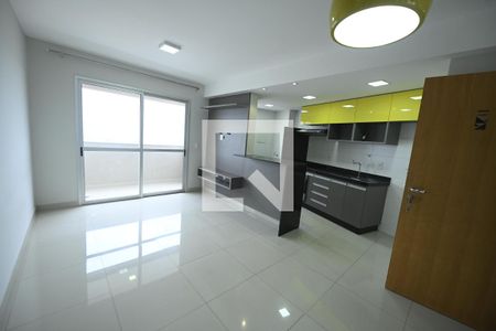 Sala de apartamento para alugar com 3 quartos, 115m² em Setor Coimbra, Goiânia