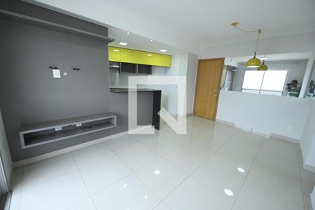 Sala de apartamento para alugar com 3 quartos, 115m² em Setor Coimbra, Goiânia