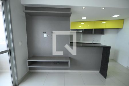 Sala de apartamento para alugar com 3 quartos, 115m² em Setor Coimbra, Goiânia