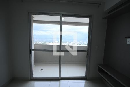 Varanda Sala de apartamento para alugar com 3 quartos, 115m² em Setor Coimbra, Goiânia