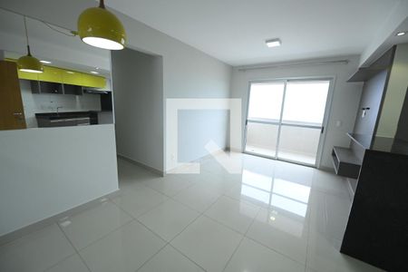 Sala de apartamento para alugar com 3 quartos, 115m² em Setor Coimbra, Goiânia