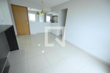 Sala de apartamento para alugar com 3 quartos, 115m² em Setor Coimbra, Goiânia